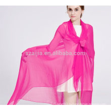 Модные дамы сплошной цветной печати sarong pareo